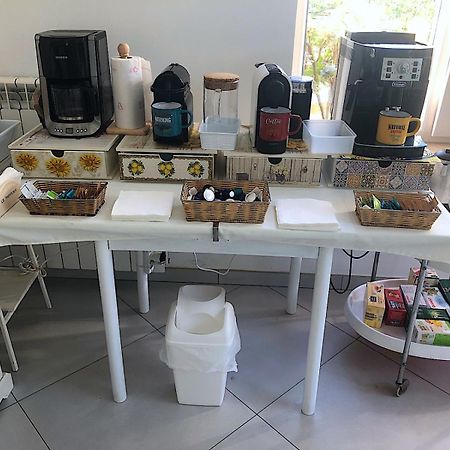Casa Giada B&B ガリポリ エクステリア 写真