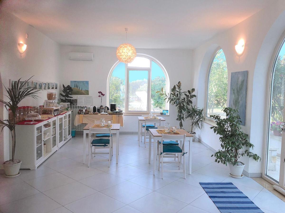 Casa Giada B&B ガリポリ エクステリア 写真