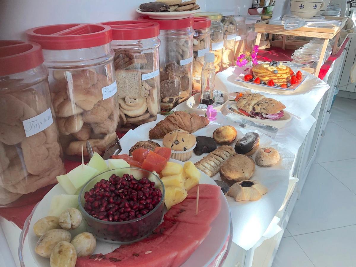 Casa Giada B&B ガリポリ エクステリア 写真