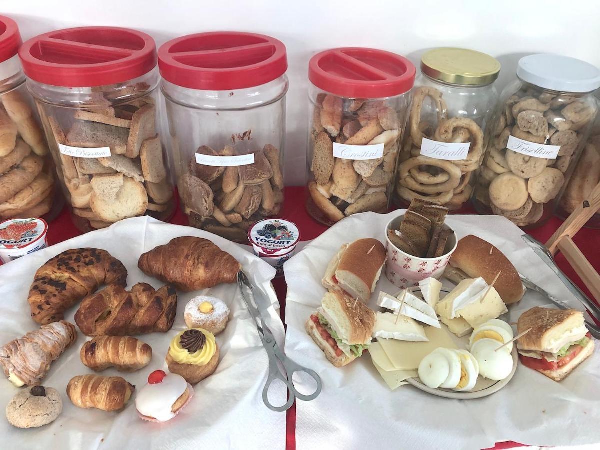 Casa Giada B&B ガリポリ エクステリア 写真