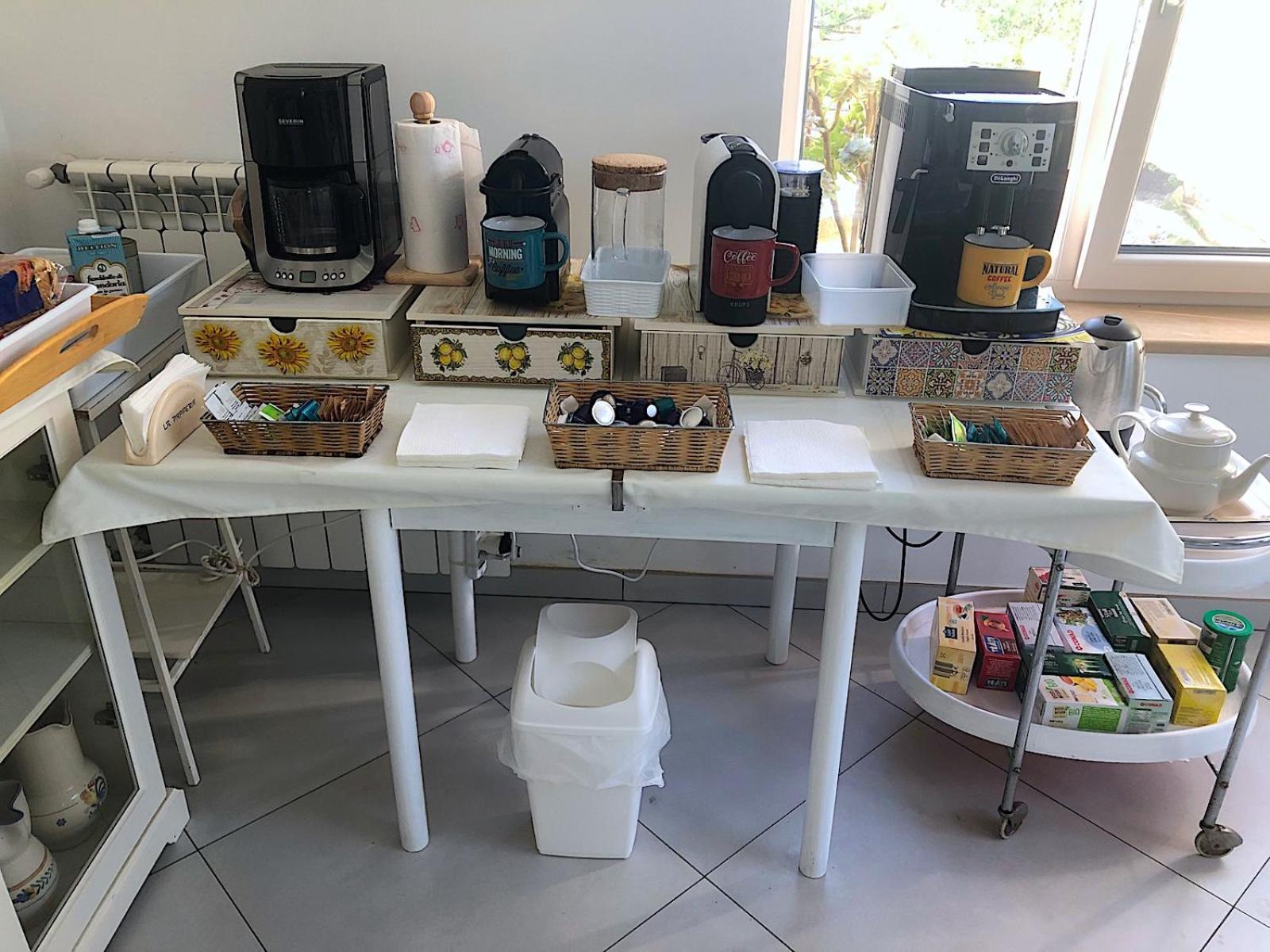 Casa Giada B&B ガリポリ エクステリア 写真