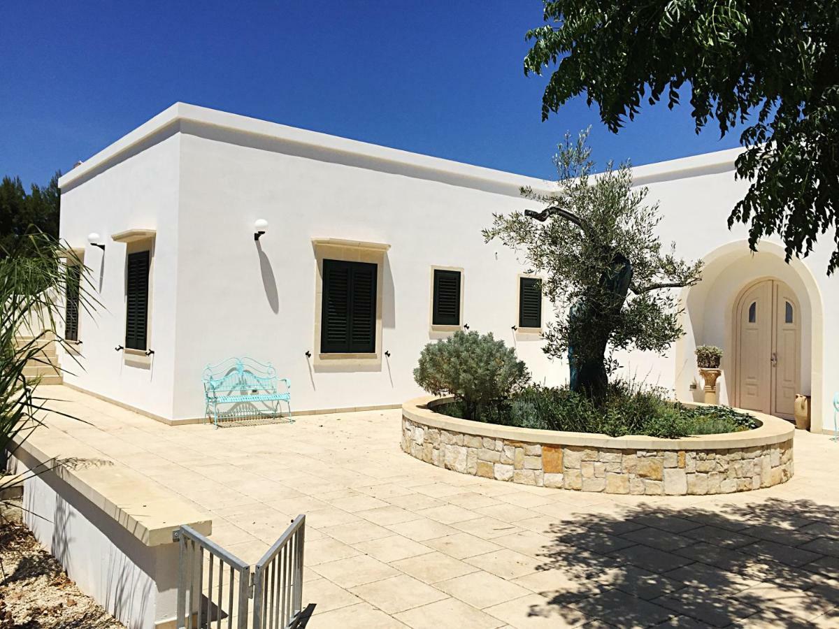 Casa Giada B&B ガリポリ エクステリア 写真