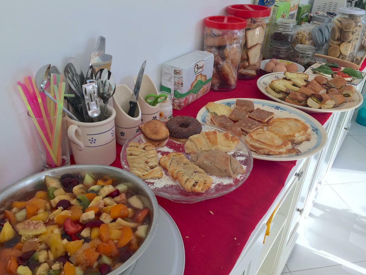 Casa Giada B&B ガリポリ エクステリア 写真