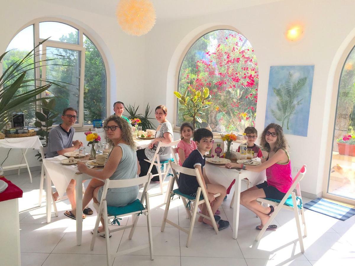 Casa Giada B&B ガリポリ エクステリア 写真