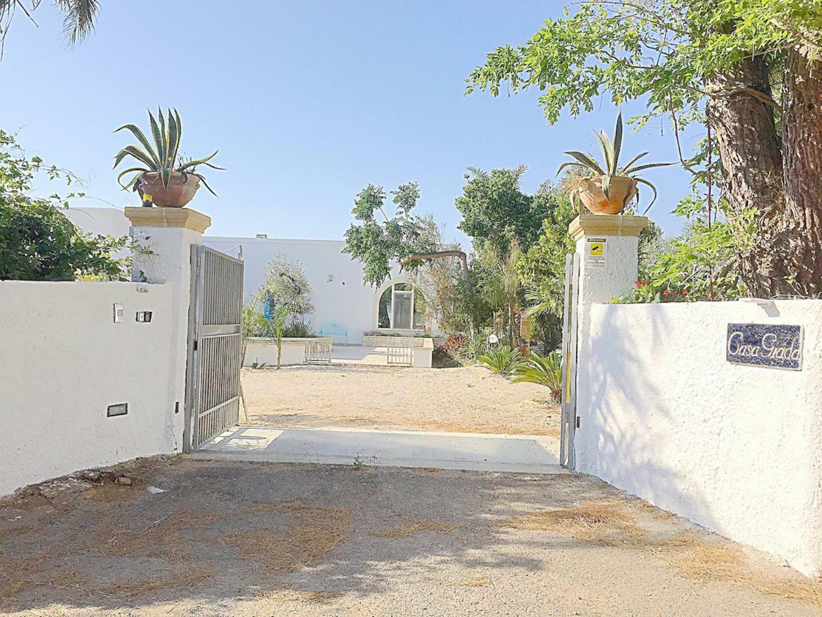 Casa Giada B&B ガリポリ エクステリア 写真