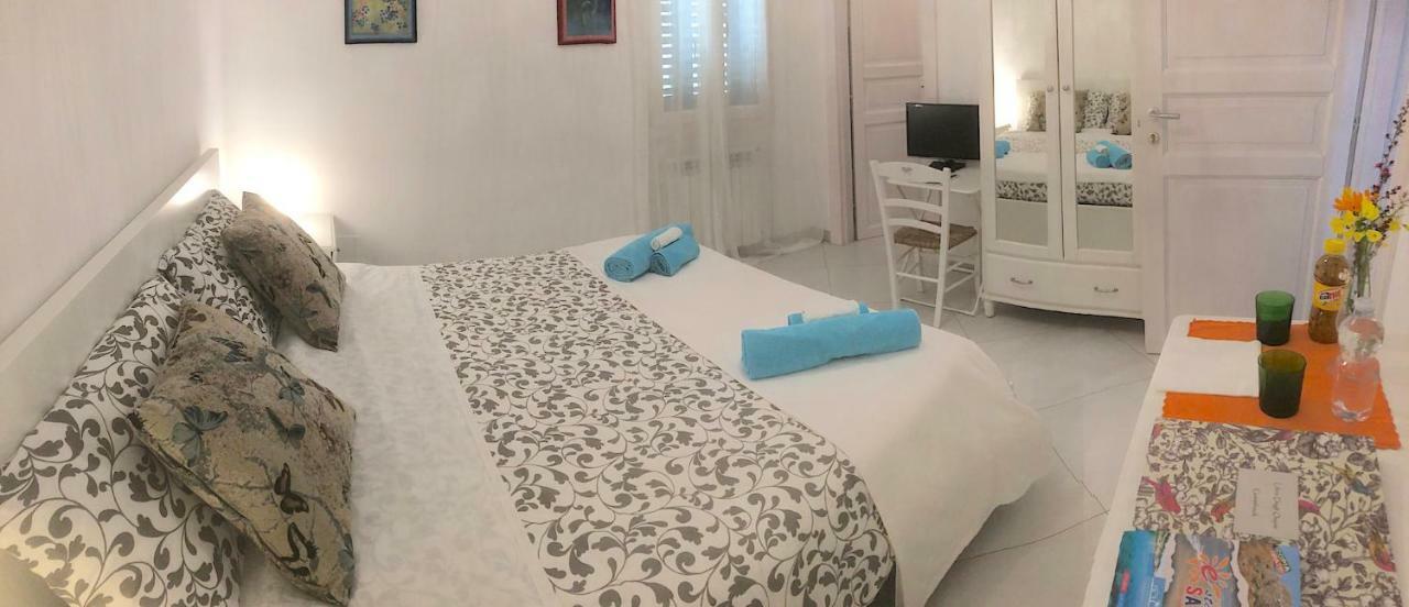 Casa Giada B&B ガリポリ エクステリア 写真