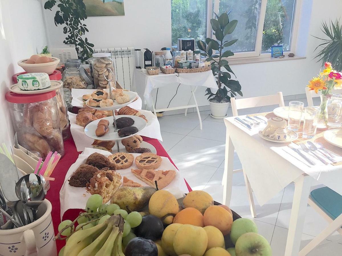 Casa Giada B&B ガリポリ エクステリア 写真